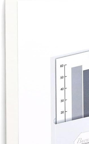 Staples 10% Recycled Smooth 2‑Pocket Paper Presentation Folders with Fasteners, Letter Size Project Folders for Office & School, White, 10‑Pack