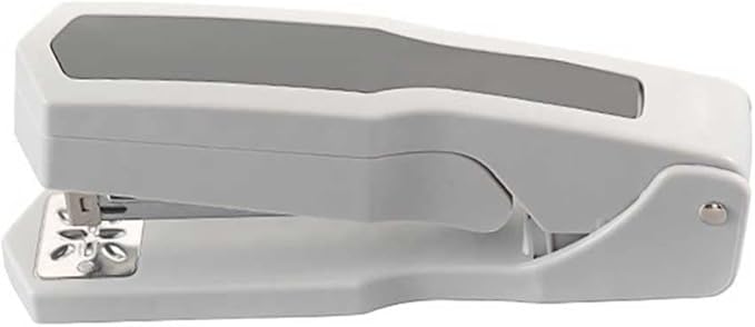 Rotary Stapler Portable School Stationery Desktop 25 Sheet Binding Supplies Bookbinding Machine Book Sewer Easy Operate Stapling