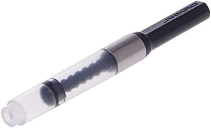 Universal Fountain Pen Ink Converter Standard Push Piston Fill InkAbsorber and Writing and Correction Supplies Pens and Refills Office Supplies