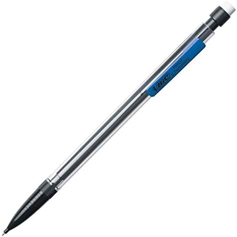 BIC Mechanical Pencil, Medium Point, 0.7mm, 5 ct