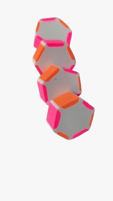 Erasers Pencil Erasers for Drawing Erasers Art, School, and Office Use, Classroom.