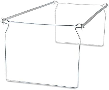 Universal 17000 Screw-Together Hanging Folder Frame, Letter Size, 23-26.77" Long