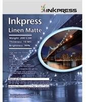 #LME17100, Inkpress 200 GSM, 10 Mil, 95% Bright, Single Sided