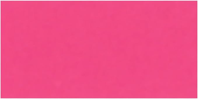 Mindsoft Bulletin Board Fabric 48 '' x 107 '' Class Fabric for Classroom Bulletin Board Decor, Pillows, Curtains, Crafts (Bright Pink)
