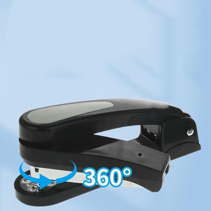 360 ° Rotation A3 Middle Seam Binding Machine Stapler 25 Sheet Stapler Rotary Stapler