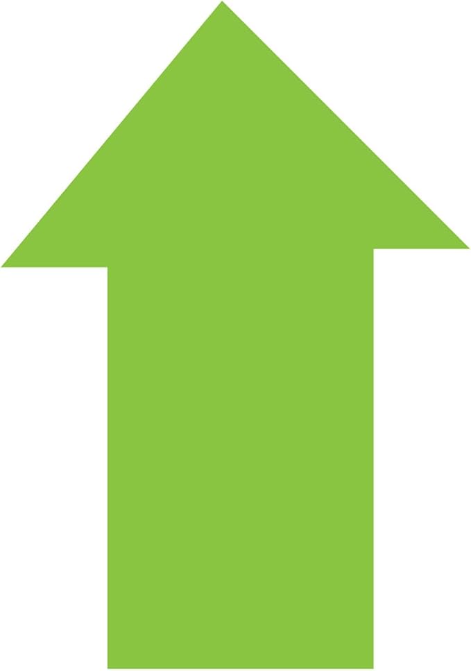 BAZIC Products Poster Board Neon Color Pre-Cut Shape, 13.5" X 10.75" Arrow Balloon Cloud Spark Shape, Arts School Supplies Crafts Project (5/Pack), 48-Packs