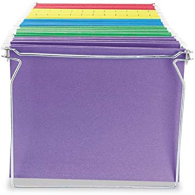 Universal 17000 Screw-Together Hanging Folder Frame, Letter Size, 23-26.77" Long