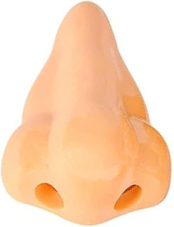 Mini Funny Nose Pencil Sharpener, Classroom Supplies, Classroom Rewards, Birthday Party Supplies，Funny Pencil Sharpener, Writing and Correction Supplies, Office Supplies