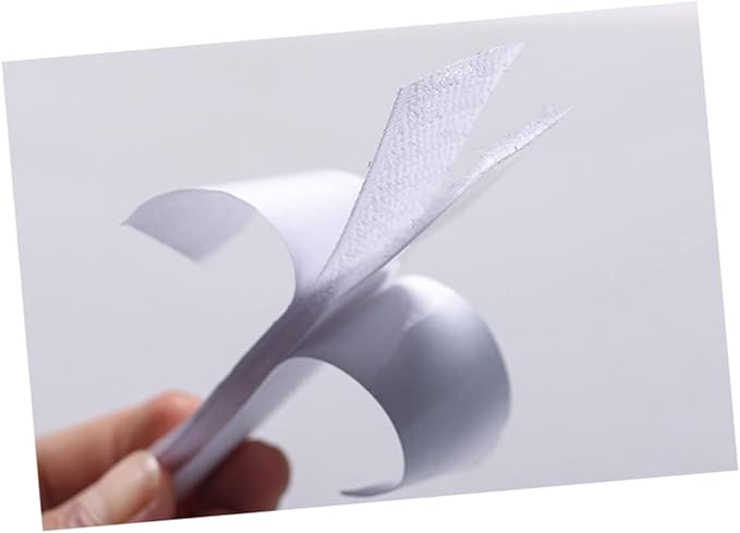 HEALLILY 15pcs Hook and Adhesive Tape for Easy Mounting Versatile Self-Adhesive Strips for Home Office and Classroom Use for Crafting and Wall Lights