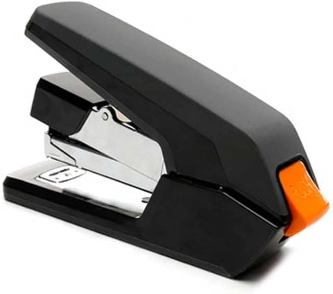 Stapler Office Supplies Small Stapler for Students Standard Multifunctional Practical Stapler(D)