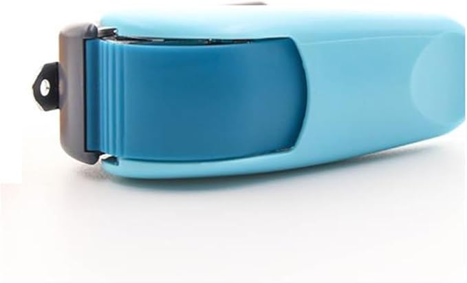 KUYWLMKMZZ Desk Stapler Office Stapler Mini Desktop Stapler Office Desktop Stapler 32 Sheets Capacity Easy to Load Ergonomic Stapler Document Binding School Supplies (Color : A)