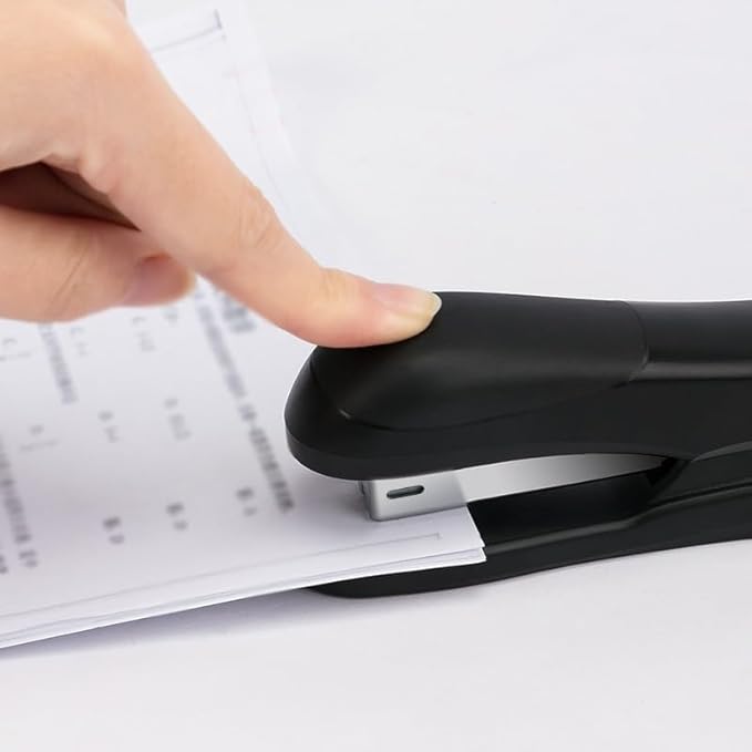 Compact and Convenient Steel Binding Slot, Body, Convenient and Fast Binding