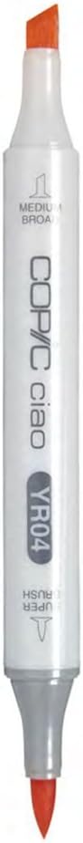 Copic Ciao Markers, Coral