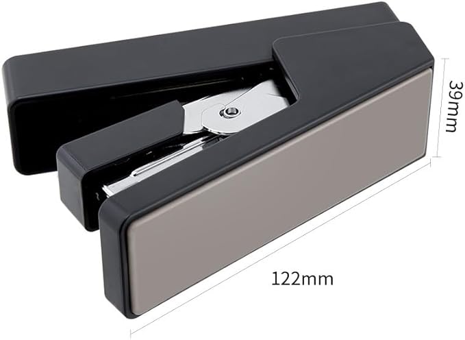 Desk Binding Binder Book Paper Stapling Colors School Supplies Stationery