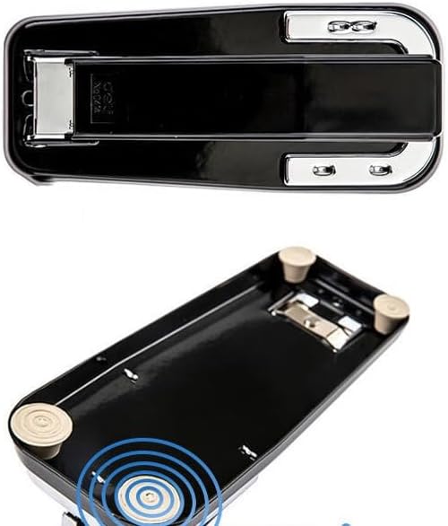 Rotating Large-Sized Heavy-Duty Thickened Stapler
