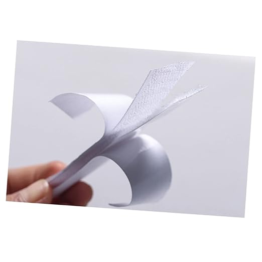 ULTECHNOVO 10pcs Hook Adhesive Tape for Table Skirt Wall Mounting Strips Easy to Install Reusable for Home Office Classroom and Crafting