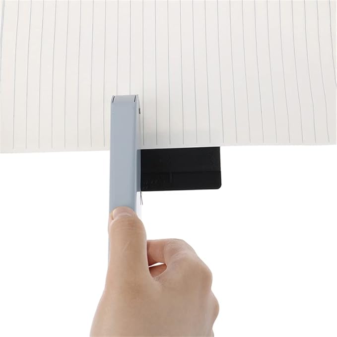 Mushroom Hole Punch for Planner Disc DIY Paper Cutter T-Puncher Craft Machine Office Stationery(D)
