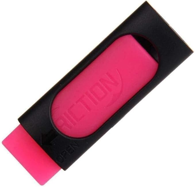 Random Multicolour Ink Rubber for Erasable Pen Stationery Office School Supply Gift Eraser Dedicated Pen for Gel Color Office and School Supplies