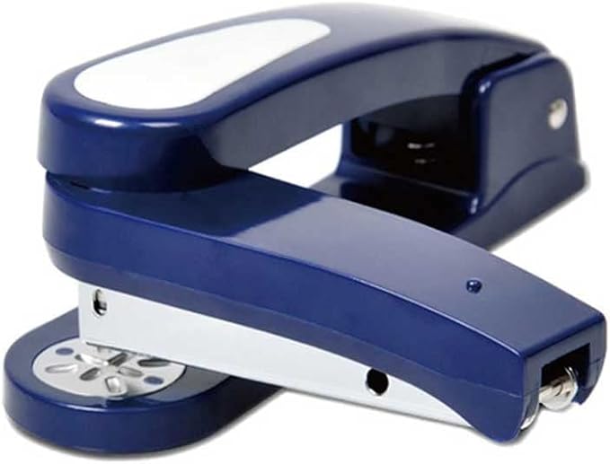 26/6mm 24/6mm Paper Binding Stationery Business Office Tacking Hand Held Mini Safe Small School Supplies Rotary Stapler