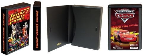 BCW Comic Book Storage Portfolio - Stor-Folio (1.5 inch) Holds 15-25 Comics Model: Office Supply Store