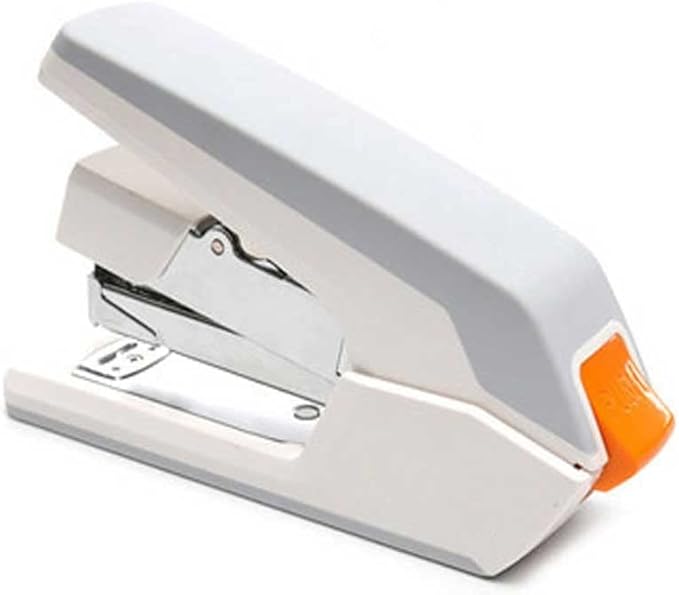 Stapler Office Supplies Small Stapler for Students Standard Multifunctional Practical Stapler(OneColor)