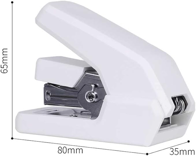 Labor-Saving Stapler Student Office Household no 10 Stapler Office Stationery(D)