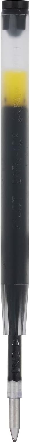 PILOT Dr. Grip Center of Gravity Ballpoint Ink Refill, Medium Point, Black Ink, 2-Pack (77271)