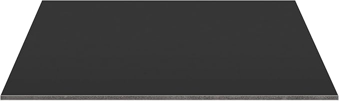 MAAIGU 30 Pack 14 x 11 Inches Foam Boards, 3/16 Inch Thick Foam Core Boards, Double-Sided Black Foam Boards for Displays, Presentations, Signboards, Artworks
