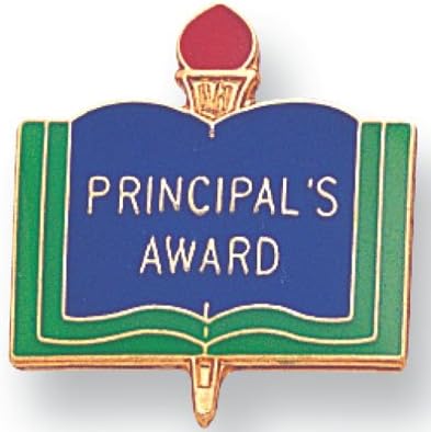 SHOP AWARDS AND GIFTS Academic book Lapel Pins for Student