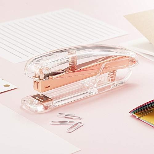 Stapler Edition Metal Manual Staplers 24/6 26/6 Include 100 Staples Office Accessories School Stationery Supplies