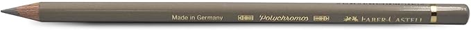 Faber-Castell Polychromos Artists' Single Pencil - Colour 271 Warm Grey II