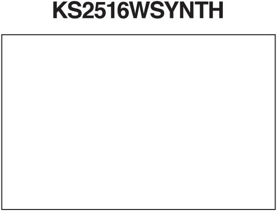 White Synthetic Cold Temperature/Outdoor Labels to Fit The XL Pro® 25EC, 25EE, 25EEA, 25EEAA, and 265P Label Price Guns 20 Pack (Free Ink Roll Included)