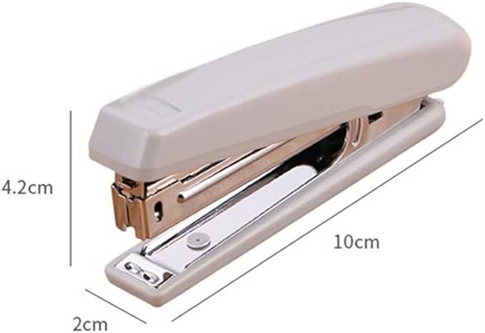 1 Piece of Mini Stapler, Stationery, Office Supplies, Staples, Office Accessories(D)