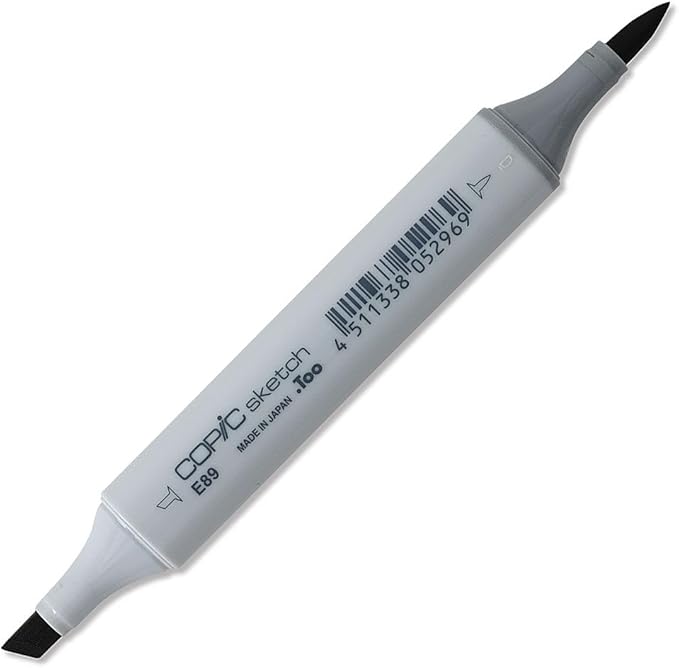 Copic Sketch Marker - E89
