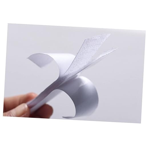10pcs Tape for Table Skirt Adhesive Fabric Strips Hook Loop Mounting Tape for Smooth Clean Surfaces