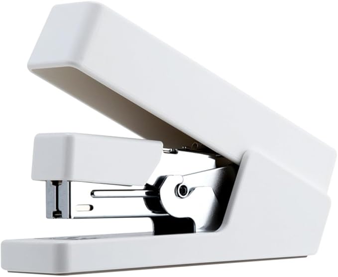Stapler Portable Book Binding Stapling Machine Home Office(E)