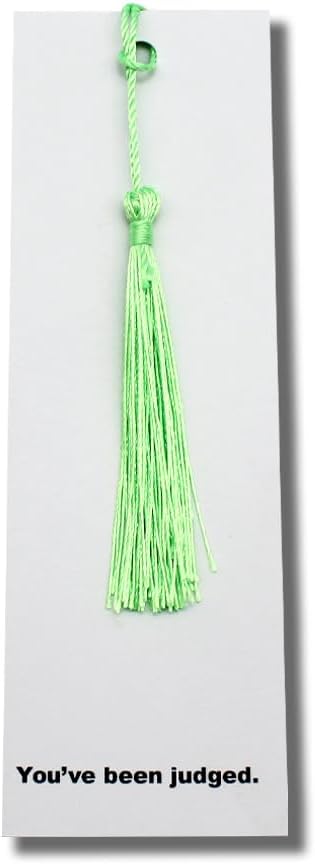 Peeking Jesus is that Smut? Bookmark (Thick 1 Piece Pink)