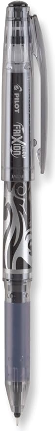 Pilot FriXion Point Erasable Gel Pens Extra Fine Point (.5) Black Ink Dozen Box; Make Mistakes Disappear, No Need For White Out. Smooth Lines to the End of Page, America’s #1 Selling Pen Brand