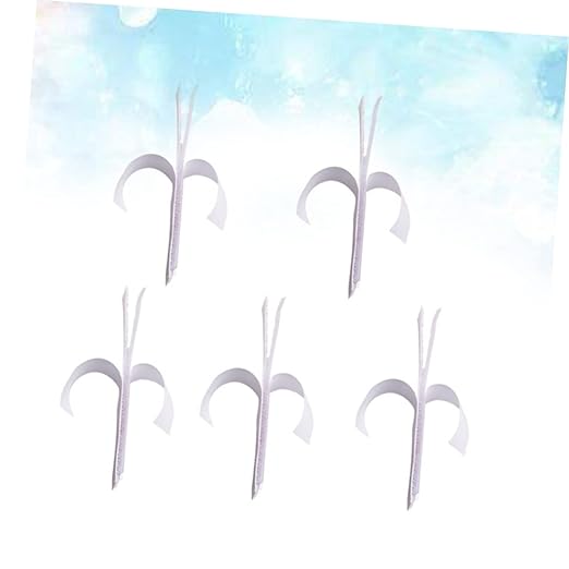 5pcs Back Adhesive Hook and Tape for Wall Mounting Versatile Sticker Pads for Home Office Crafting More Strong Adhesive for Smooth Reusable Removable