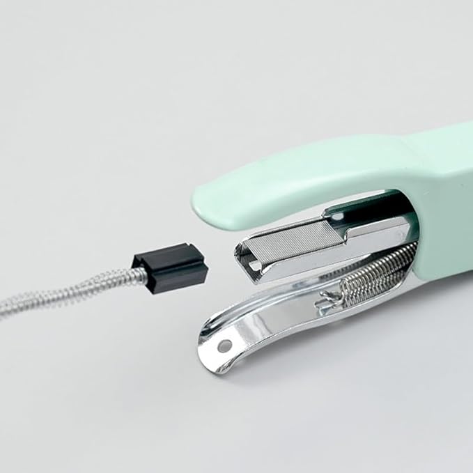 Metal Base Stapler Color Stapler Stationery Office Supplies Staples Office