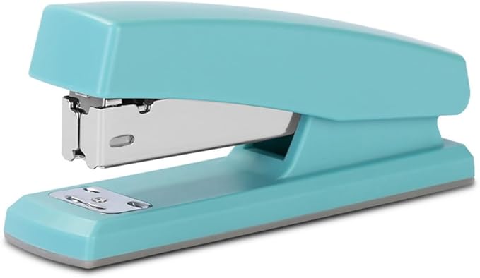 Staple No. 12 Can Be Used to Staple 20 Pages of Paper, Stationery, and Office Supplies(Black)