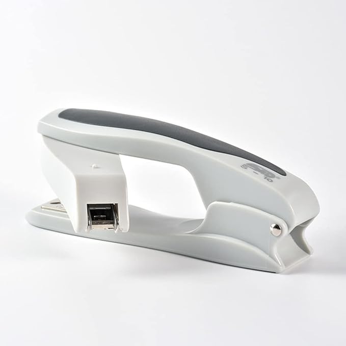 Desk Stapler Stapler Staplers for Desk 360°Rotating Head A3 Paper Binding Graphic Office Binding Machine Suitable for School Office Supplies School Supplies (Color : A)