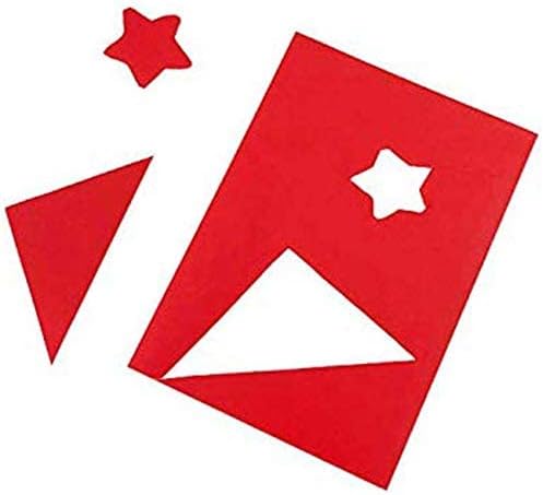 A4 Color Magnetic Sheet Teaching aids， Can be cut Soft Magnetic ，Sheet ferromagnetic/ Magnetic Strip Rubber， Message Board Magnet Stone Stickers（1 set of 8 sheets）