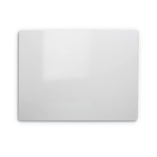 FLP12064 - Flipside Round Corners Dry Erase Lap Board