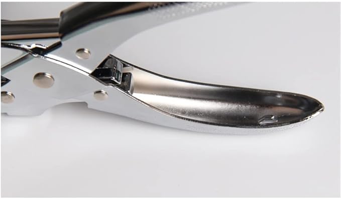 Metal T Shape Punch Album Cutters ID Card Slot Hole Punch Scrapbook DIY Tools Office Binding Supplies