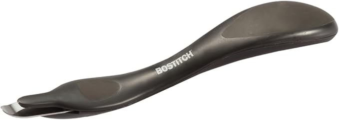Bostitch Office Professional Magnetic Easy Staple Remover, Black (40000M-BLK)