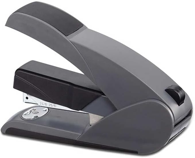 Stapler School Stapler Use 24/6/26/6 Stapler Paper Stapler Office Binding Supplies(D)
