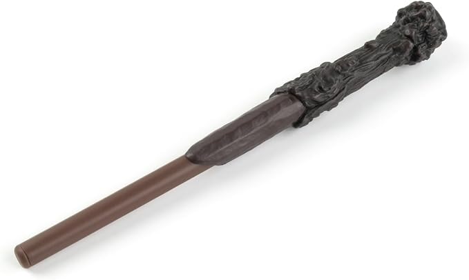 The Noble Collection Harry Potter Wand Pen and Bookmark