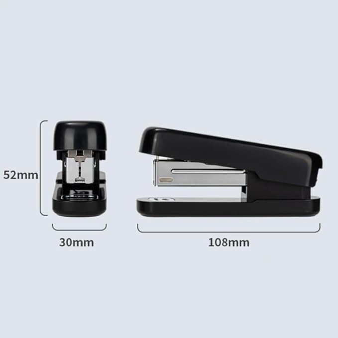 Metal Rod Handheld Office Supplies Stapler