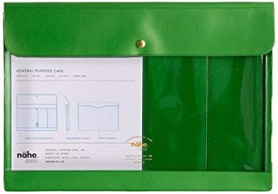 General Purpose Case A4 (Nehe) [Green] DF085-GN